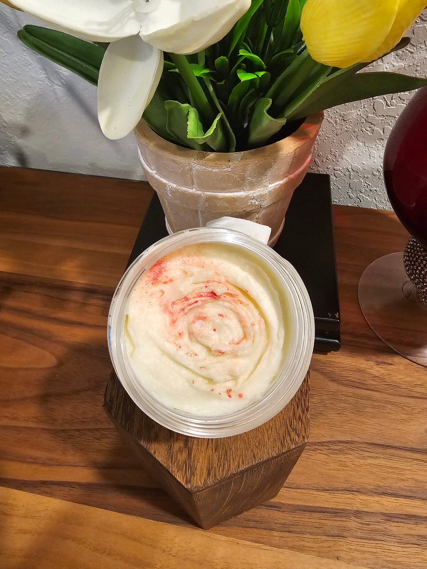 VELOR BERRY BODY BUTTER