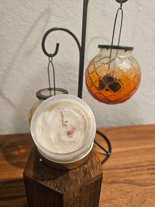 GOLDEN INDULGENCE BODY BUTTER