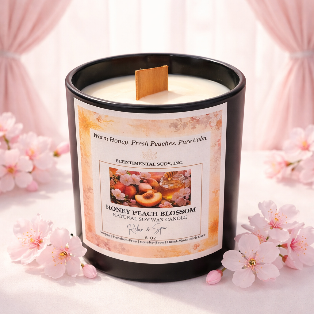 HONEY PEACH BLOSSOM