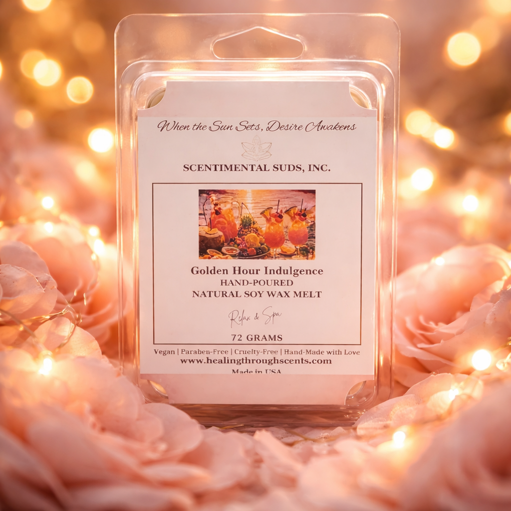 GOLDEN HOUR INDULGENCE HOME SET