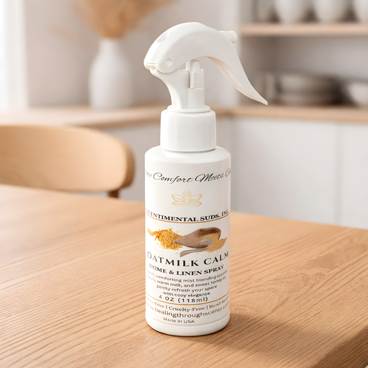 OATMILK CALM HOME & LINEN SPRAY