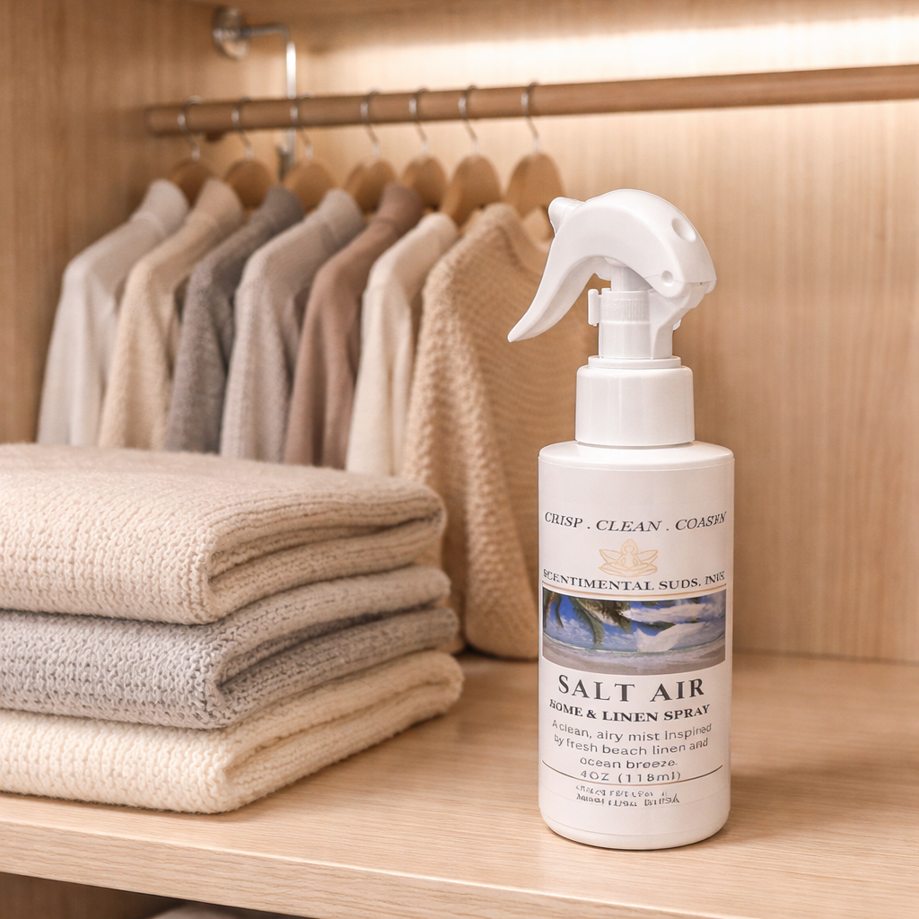 SALT AIR HOME AND LINEN SPRAY