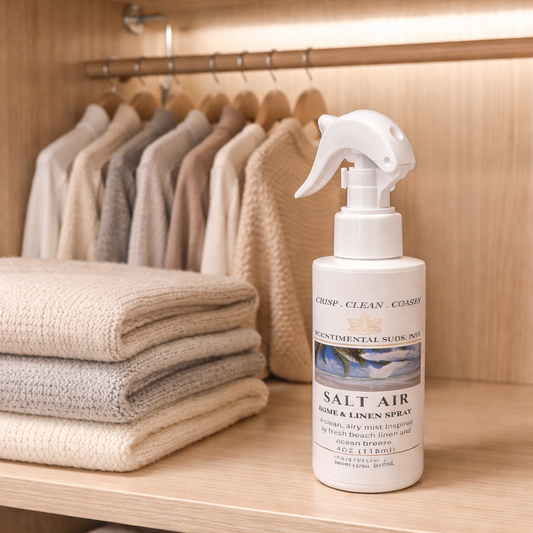 SALT AIR HOME AND LINEN SPRAY
