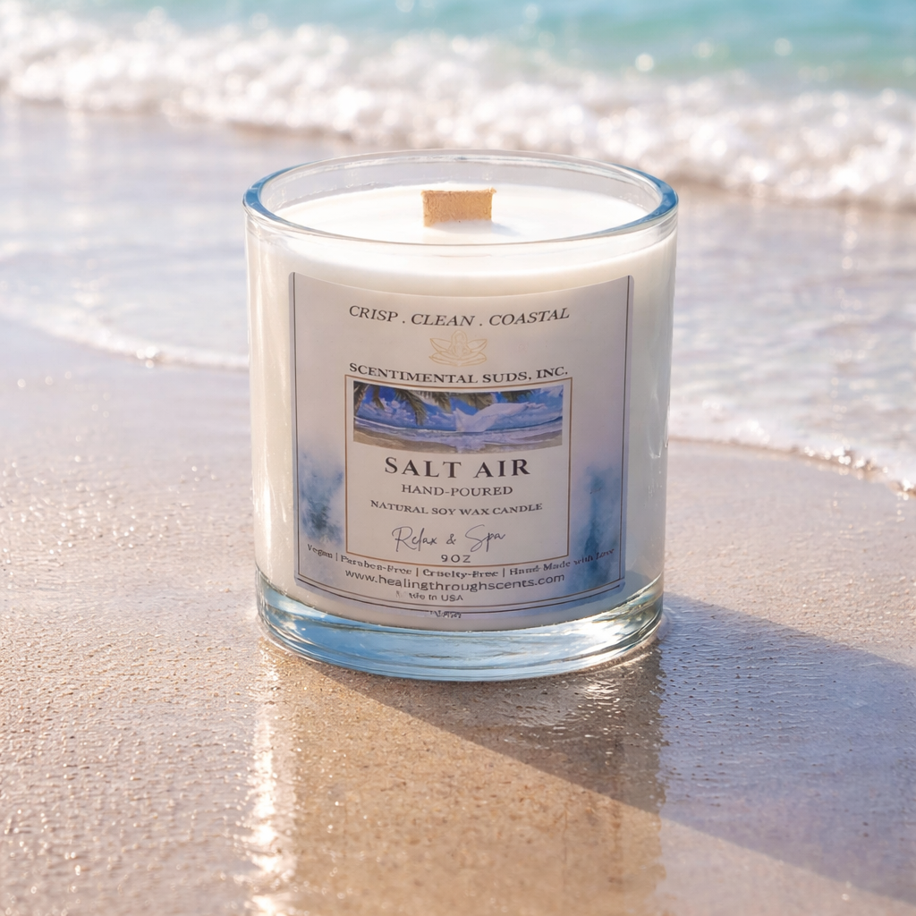 SALT AIR CANDLE