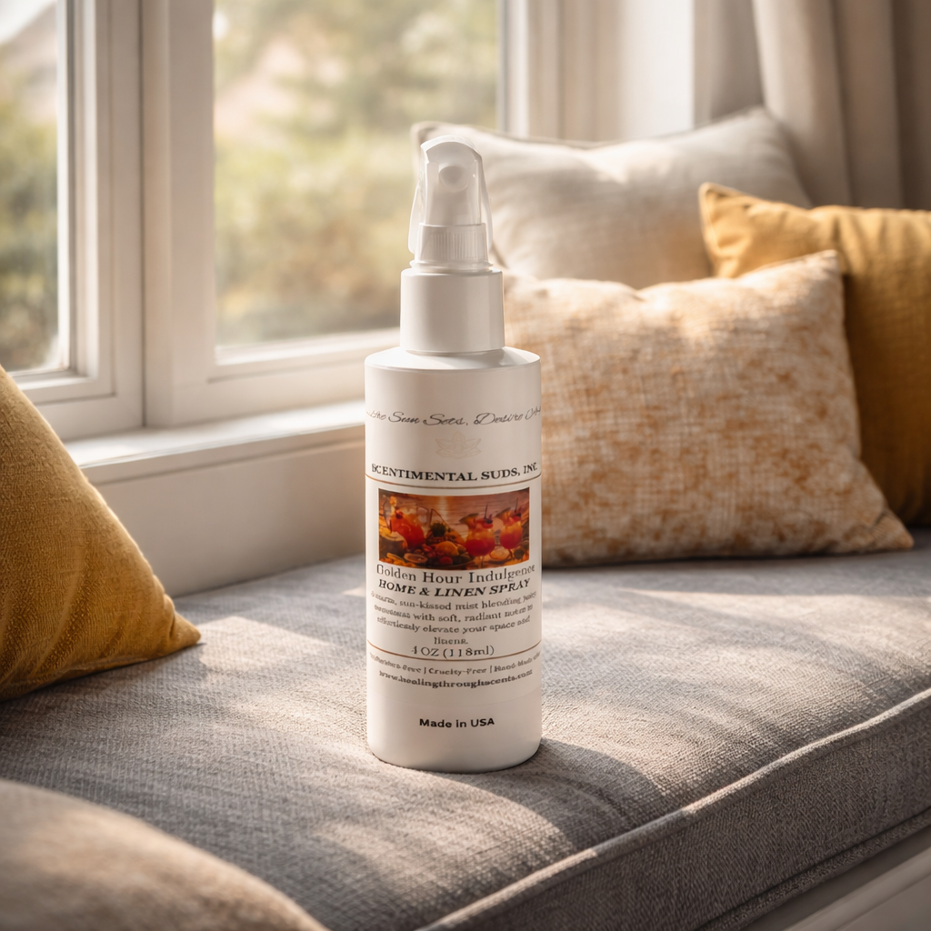 GOLDEN HOUR INDULGENCE HOME SET