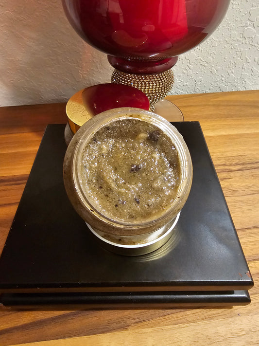 SEA SALT HERBAL SCRUB