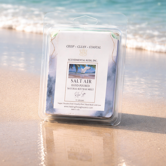 SALT AIR WAX MELT