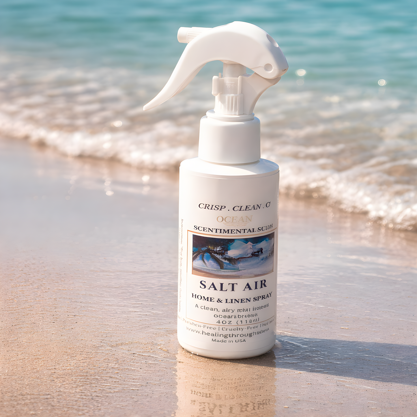 SALT AIR HOME AND LINEN SPRAY