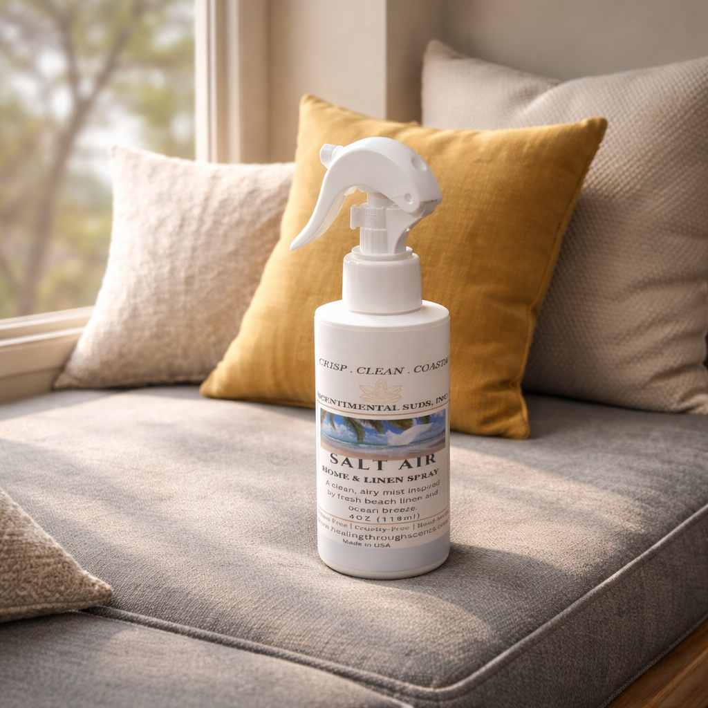 SALT AIR HOME AND LINEN SPRAY