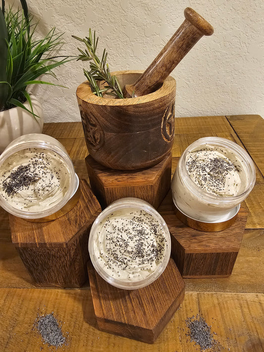 LUXE PURITY POLISH 3-IN-1 BODY SCRUB